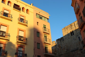 Fototapeta na wymiar Tarragona
