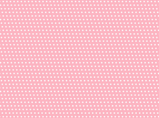 Polka dot geometric background. Abstract texture. Simple design
