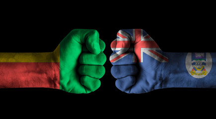 Benin vs falkland islands
