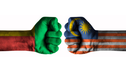 Benin vs Malaysia