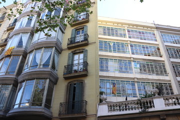 Obraz premium Barcelona