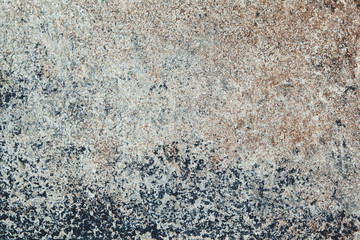 Old grungy wall close up