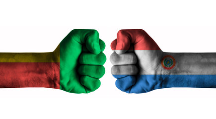 Benin vs Paraguay