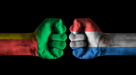 Benin vs Paraguay