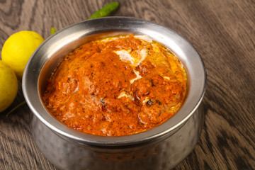 Butter chicken