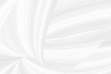 3d background with an abstract pattern of waves and lines in a space theme. Texture white and gray for patterns and seamless illustrations.