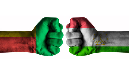 Benin vs Tajikistan