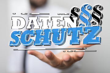 Datenschutz