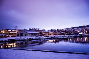 Norway, Hörten 