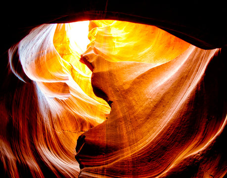 Antelope Canyon USA 