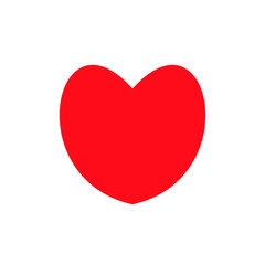 Love symbol for your web site design