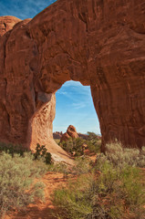 Arches Park USA
