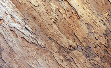Background from liquid decorative wallpaper with a volumetric texture.