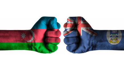 Azerbaijan vs falkland islands