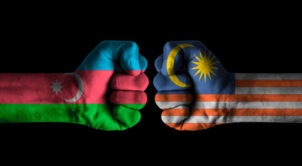 Azerbaijan vs Malaysia