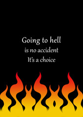 Biblical background. Christian poster. Quote. Graphic. Scripture