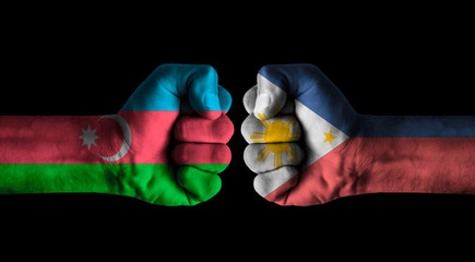 Azerbaijan vs philippines