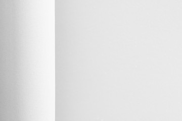 Clean White Corporate Abstract Background.