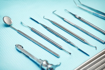 Dental tools and equipment