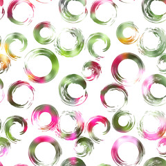 Swirl pattern abstract vector graphic texture. Abstract illustration