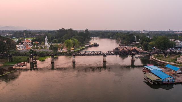 The Bridge On The River Kwai, River 