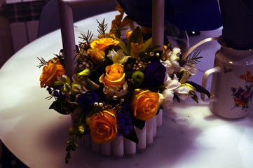 bouquet of flowers