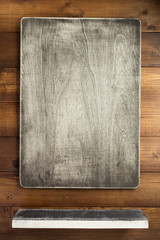 shabby wooden background texture