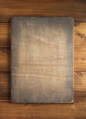 shabby wooden background texture