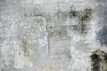 Old grunge abstract background texture dirty concrete wall