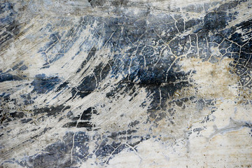 Old grunge abstract background texture dirty concrete wall