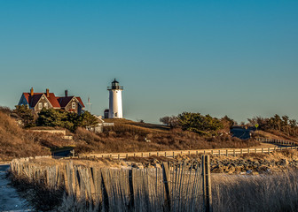 Nobska Lighthouse