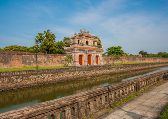 Hue, Vietnam - presenting one of the most well preserved Old Town in Vietnam, and a wonderful...