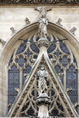 Saint-Bernard de la Chapelle Church, Paris