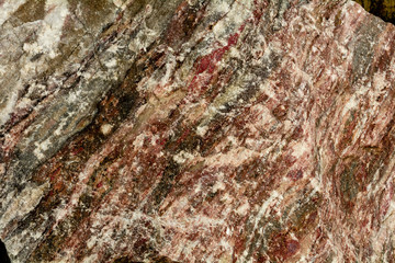 Marble stone close-up texture and background