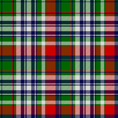 Celtic classic check plaid seamles pattern