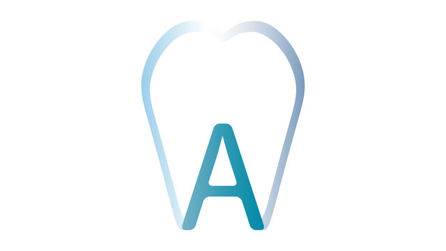 Tooth logo vector design. Dental logo, dentist logo