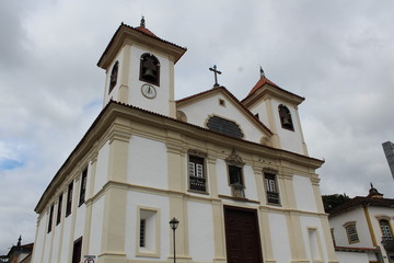 Fototapeta premium church arquitetura history