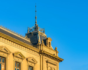 Old Train Station, Montevideo, Uruguay