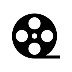 Video, film icon