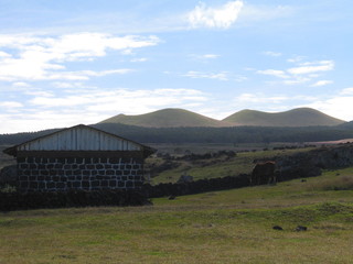 Eastern Island. Rapa Nui. Isla de Pascua. Chile