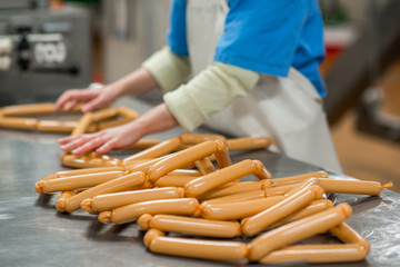 meat and sausage production