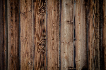 Alte braune rustikale verwitterte Holztextur - Holz Hintergrund