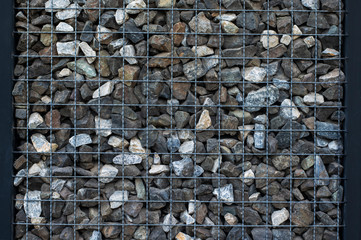 Stone wall texture background ,wall of natural decorative stone