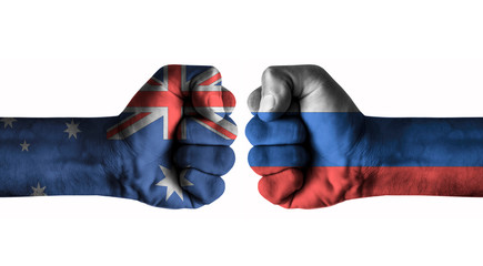 Australia vs Russia