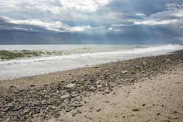 Mare di Calabria Italia