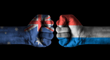 Australia vs Netherlands