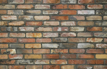 古いレンガ壁