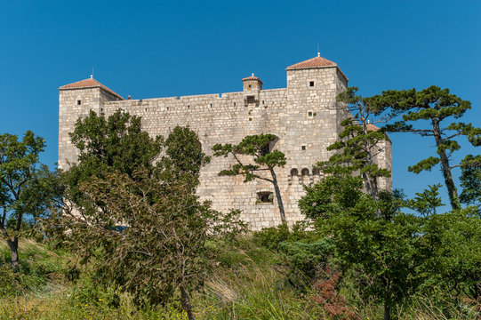 Festung Nehaj in Kroatien
