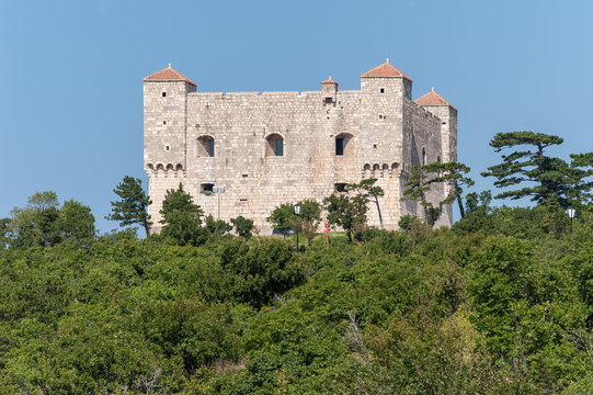  Festung Nehaj in Kroatien