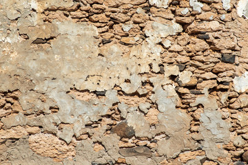 Old stone wall background